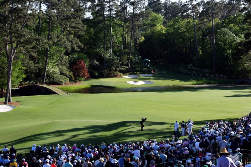 Trees down: Augusta National ‘assessing the effects’ of Hurricane Helene