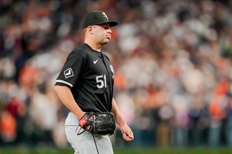 Chicago White Sox set MLB record for futility with 121st loss