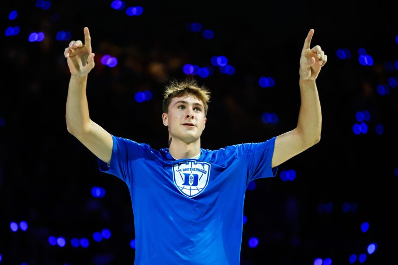 Duke freshman basketball phenom reaches NIL deal with Gatorade