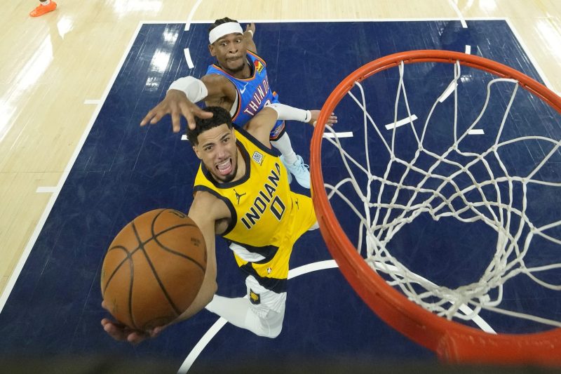 Tyrese Haliburton injury: Pacers star undergoing MRI on leg today