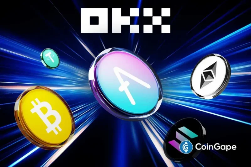 Aave Launches on OKX’s X Layer with xBTC, xETH, xSOL, and USDT Support