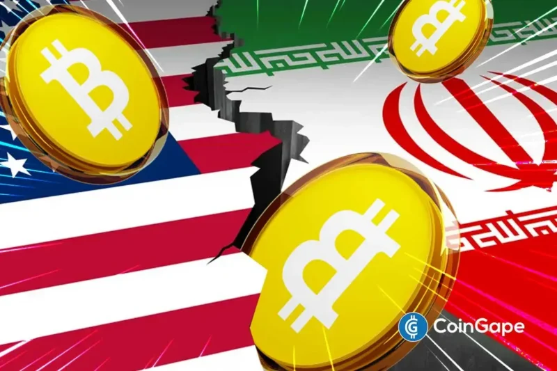 Crypto Market Recovers as Pakistan Facilitates U.S.–Iran Peace Talks