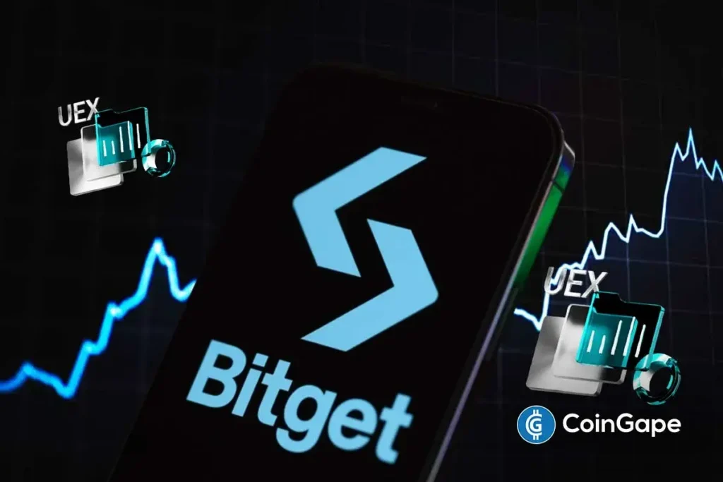 Bitget Launches UEX Switch Campaign to Expand Crypto Trading Access