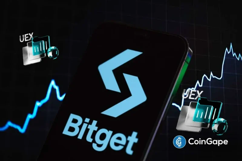 Bitget Launches UEX Switch Campaign to Expand Crypto Trading Access
