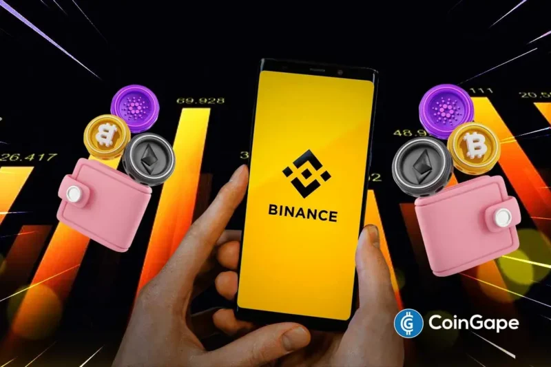 Breaking: Binance to Launch Prediction Market Feature in its Crypto Wallet