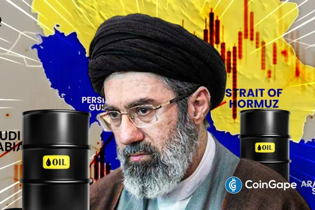 BREAKING: Iran Declares Strait of Hormuz Will Remain Closed, Oil Prices Spike