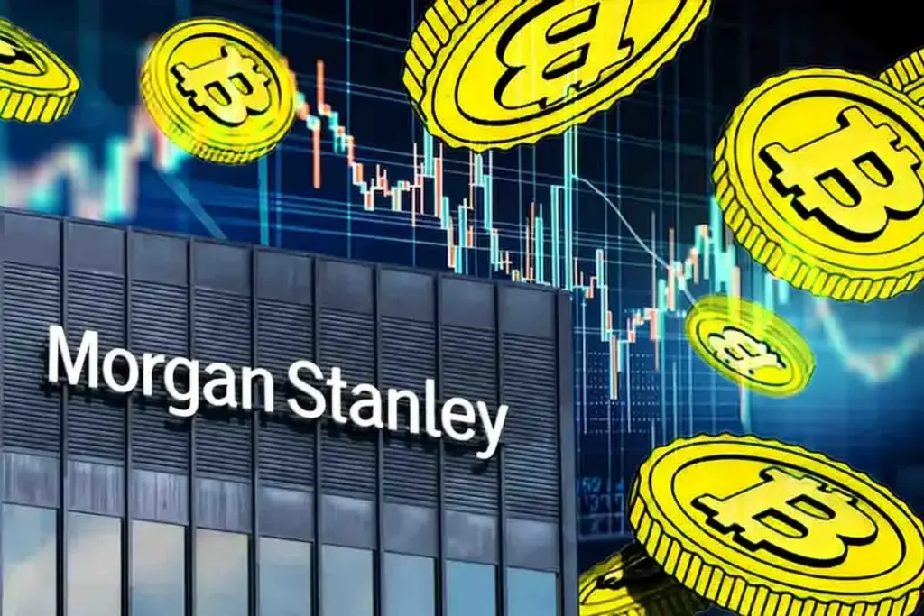 Morgan Stanley’s Bitcoin ETF Set to Rival BlackRock’s IBIT With Industry-Lowest Fees