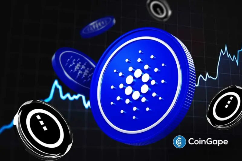 Cardano Price Outlook Ahead of Midnight Mainnet Launch And Clarity Act Decision
