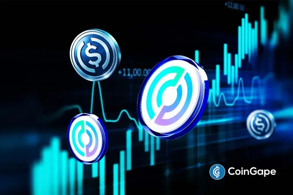 Circle Could Reach $75B by 2030 Despite Stablecoin Yield Concerns, Says Bitwise CIO