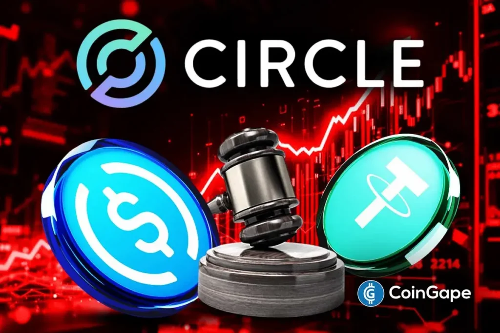 Circle Stock Price Drops Amid Stablecoin Yield Ban Concerns in CLARITY Act