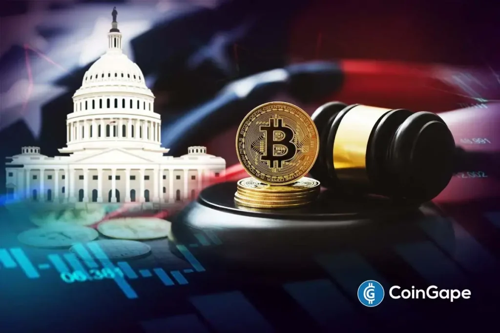 Breaking: U.S. Senate Introduces ‘Mined in America’ Act Backing Strategic Bitcoin Reserve