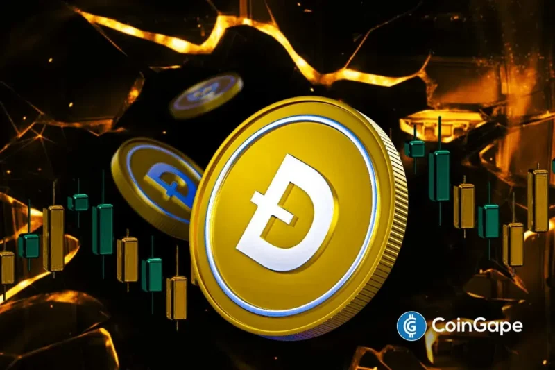 Dogecoin’s Accumulation Zone Points to an April Breakout As Qubic Launch Nears