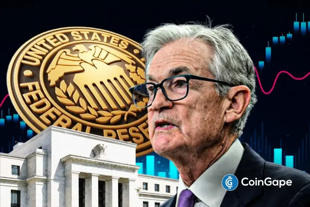 Fed Chair Jerome Powell Speech Today: All Eyes on Fed Rate Cut Hints