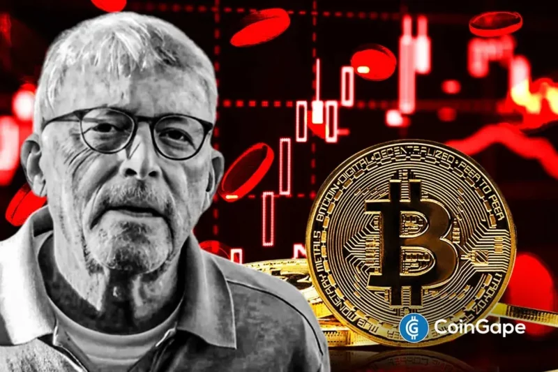 Peter Brandt Sees Bitcoin Delaying New ATH, Warns of $60K Retest