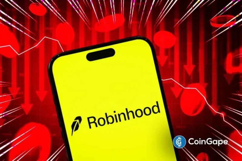 Breaking: Elon Musk’s SpaceX Considers Dropping Robinhood From IPO Plans, HOOD Stock Falls