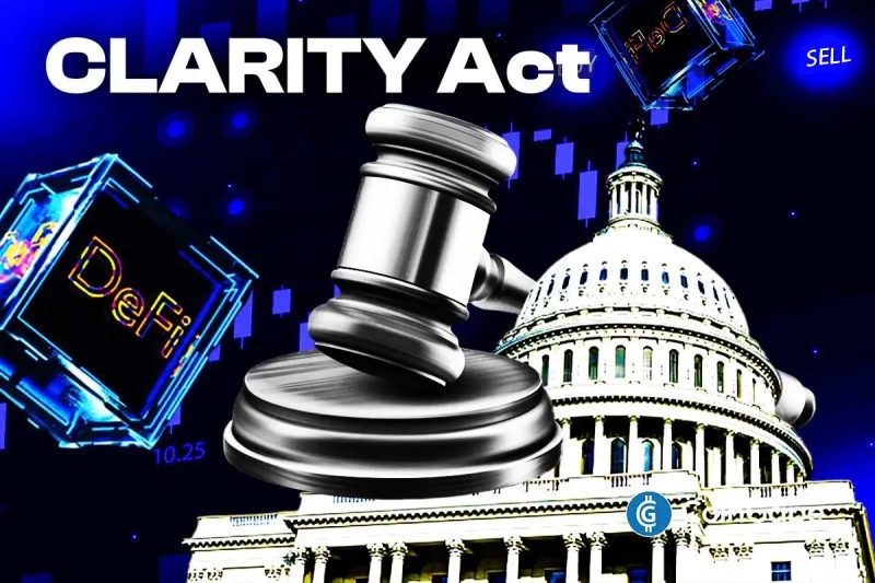 Top 5 Things to Know About the CLARITY Act Before April 3