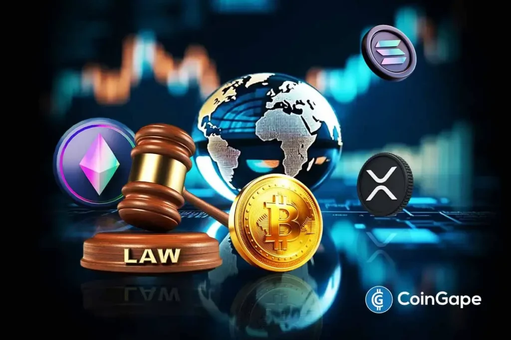 Top Crypto Lawyers, Attorneys and Law Firms – A Global List