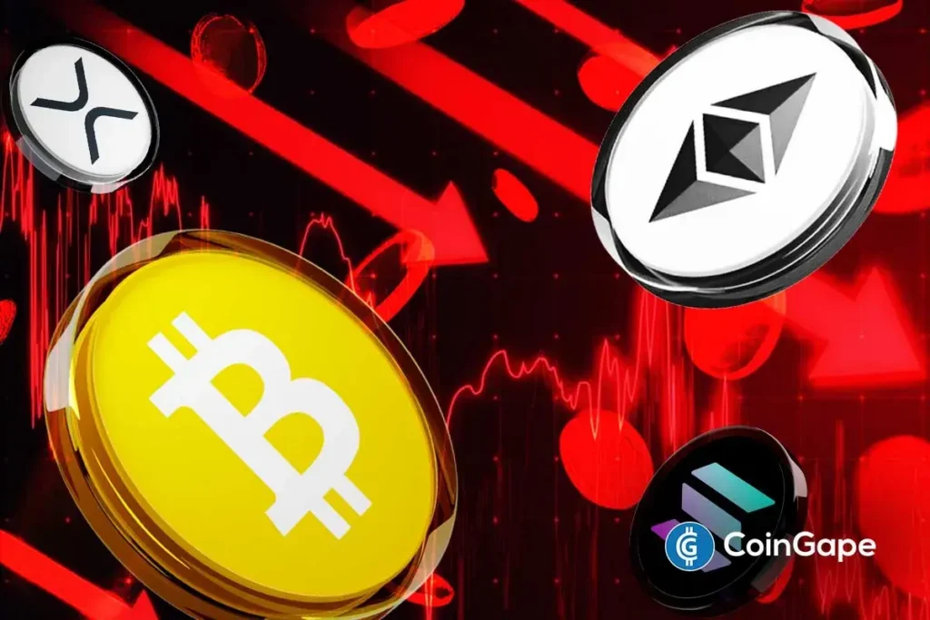 Will Crypto Market Crash as Over $15B in Bitcoin, ETH, XRP, SOL Options Expires Today?