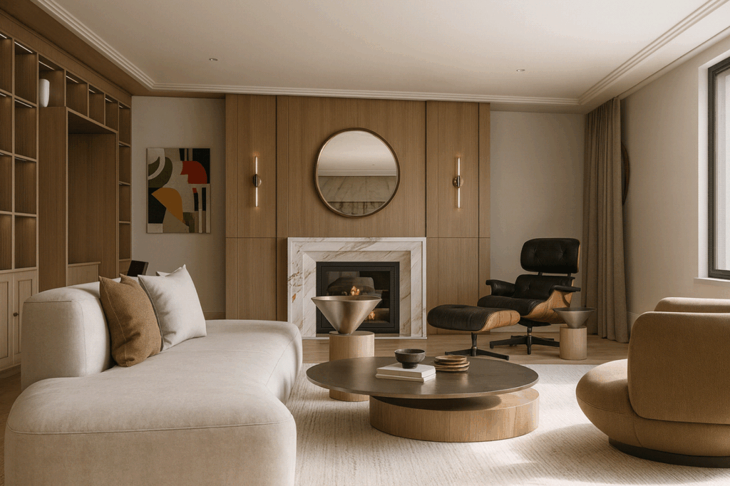 The Martini Apartment: A Space That Lingers Like a Good Drink