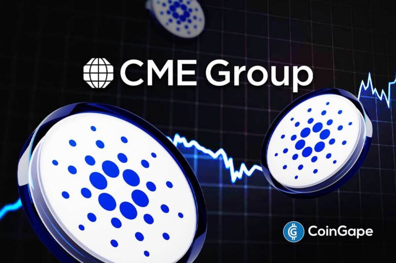Top 3 Reasons Cardano Price Could Reclaim $0.30 as CME Futures Volumes Surge