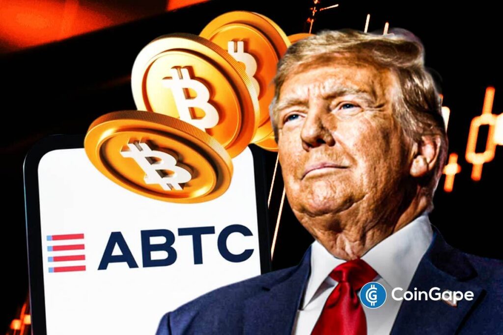 Trump-Backed American Bitcoin Stock Rockets 14% As Firm Ramps Up BTC Mining