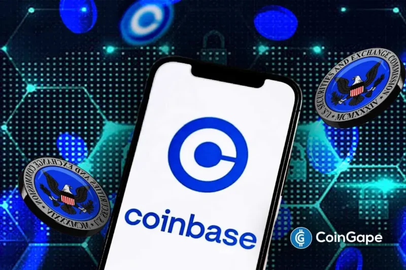 BREAKING: Coinbase Opposes SEC Position on Issuer Consent for Third-Party Tokenized Securities