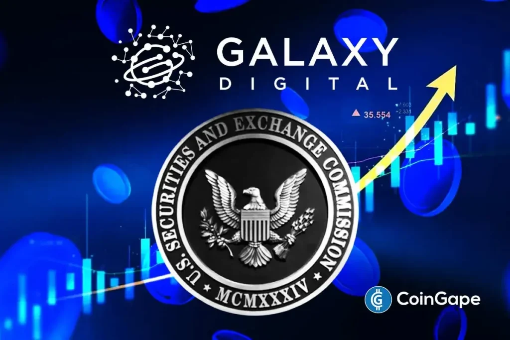 BREAKING: Galaxy Digital Pushes SEC to Add AMMs Under Tokenization Exemption
