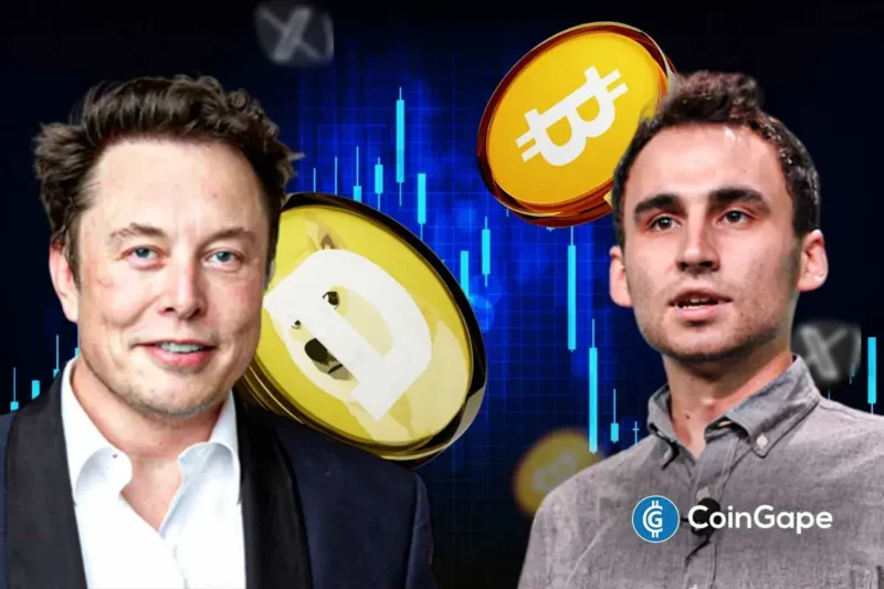 BREAKING: X Product Head Nikita Bier Teases Launch to Fix Crypto Market “Rough Year”