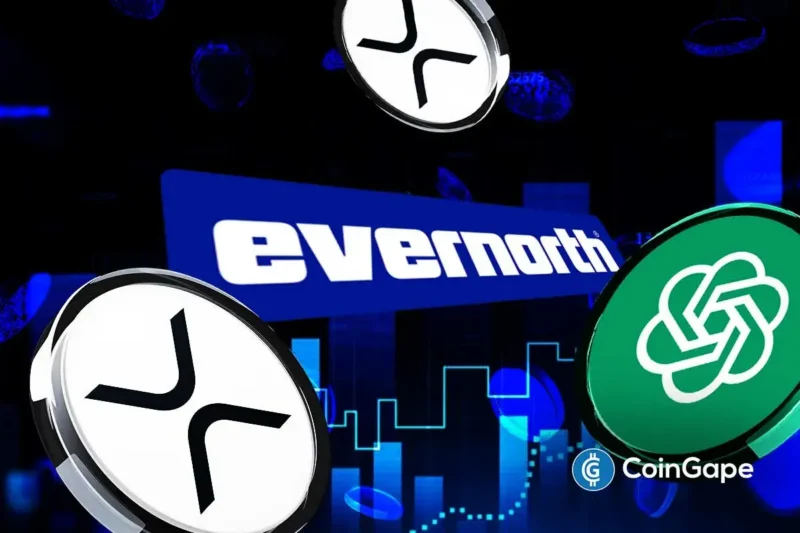 BREAKING: XRP Treasury Evernorth Names OpenAI Foundation & Antalpha’s Executives as Directors