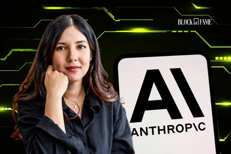 Base Marketing Lead Sarah Wolf Leaves Coinbase to Head Startup Marketing at Anthropic