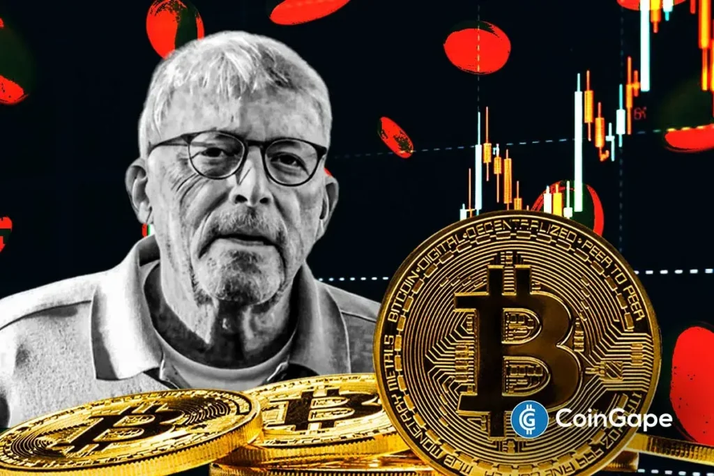 Can Bitcoin Price Hit $250,000 by 2026 End? Here’s What Peter Brandt Predicts