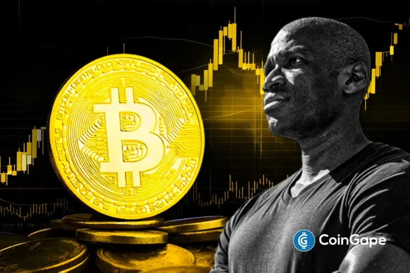 Arthur Hayes Flags Crypto Market in “No-Trade Zone”, Shares Bitcoin, Gold, Hyperliquid Outlook