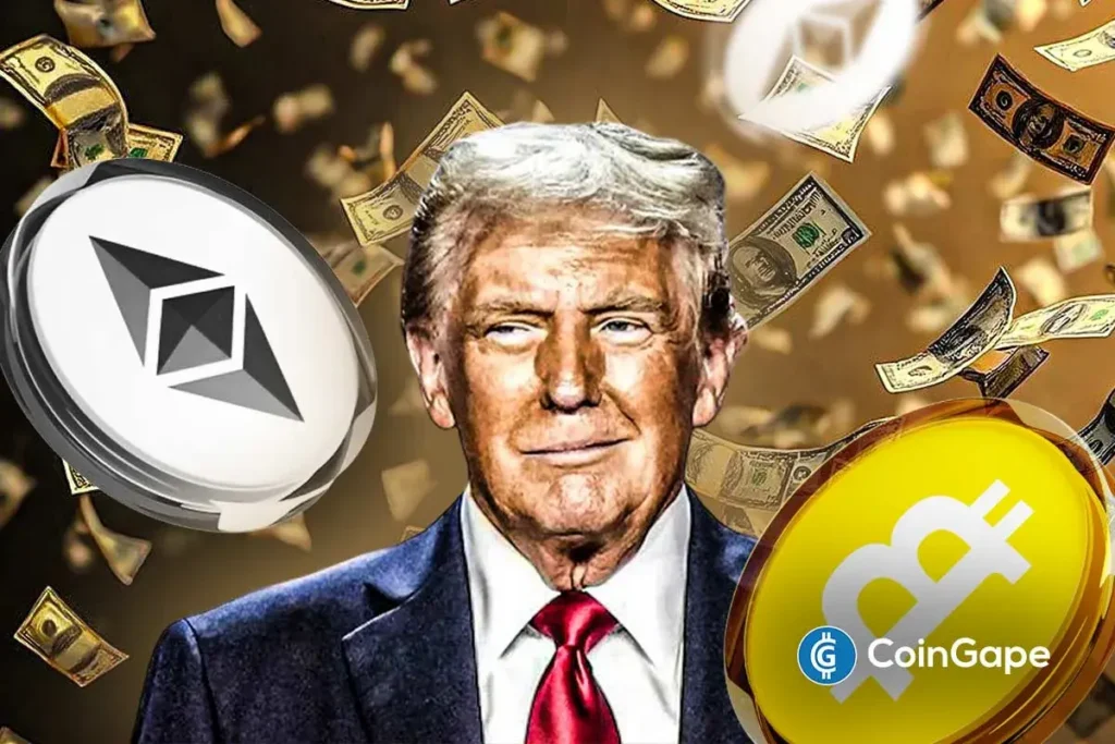 Bitcoin and Ethereum Price Face Make-or-Break Levels Amid Trump’s Hormuz Blockade and USD Dominance