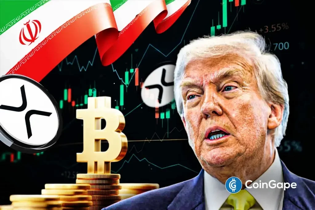 Bitcoin, ETH, XRP Brace for Big Moves amid Stalled US-Iran Peace Talks, Fed Rate Decision