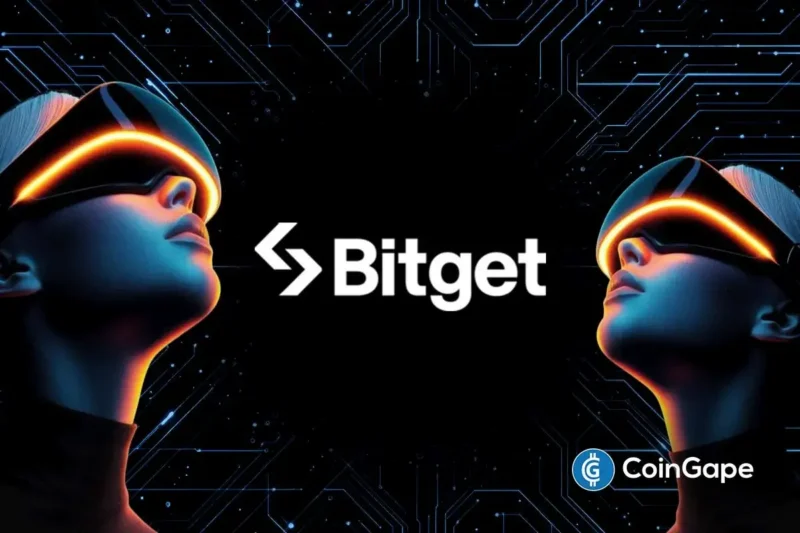 Bitget Gives AI Trading Accounts Pushing Toward Agent-Native Markets