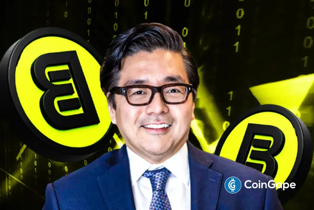 BMNR Stock Recovers as Tom Lee’s Bitmine Buys 10,000 ETH From Ethereum Foundation