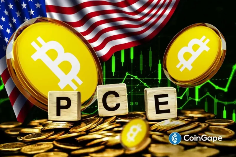 Breaking: Bitcoin Shows Signs of Recovery as U.S. PCE Inflation Comes In Line With Expectations
