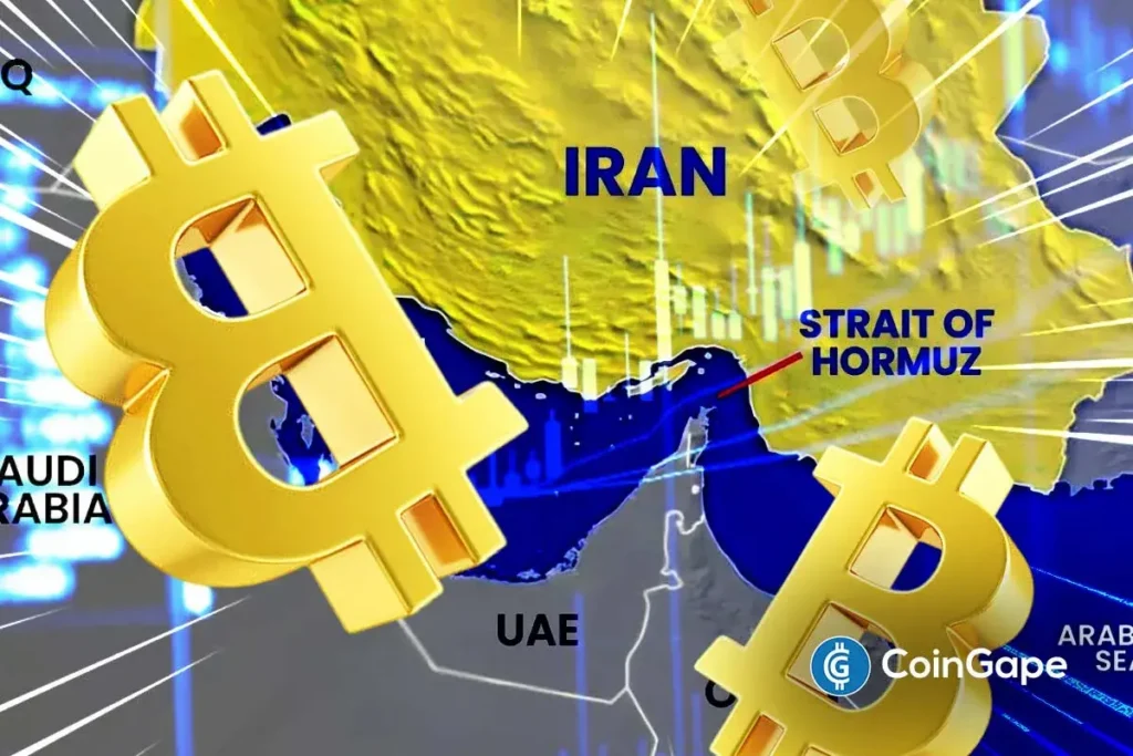 Breaking: Iran Reopens Strait of Hormuz After Israel-Lebanon Ceasefire, Bitcoin Rallies