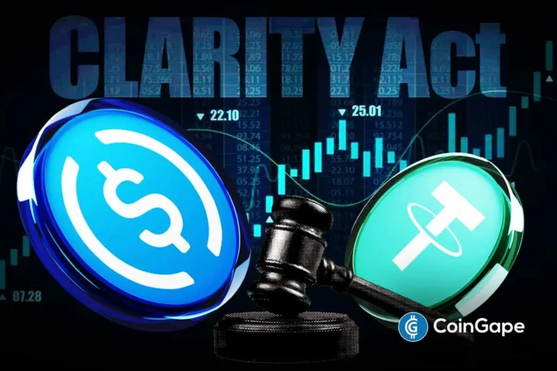 Crypto, Banking Leaders Optimistic About CLARITY Act Deal After Latest Stablecoin Yield Text