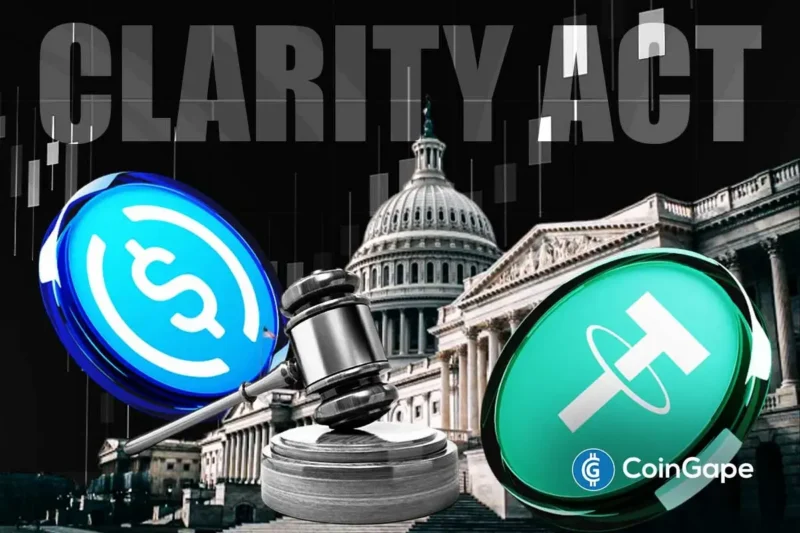 CLARITY Act: Banking Member Opposes White House Report On Stablecoin Yield