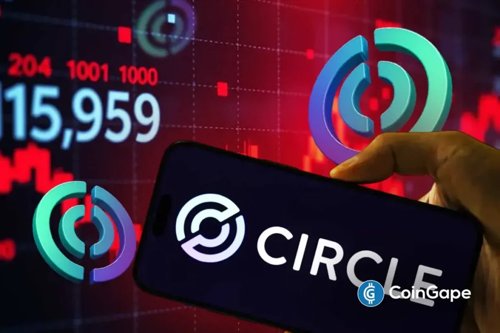 CRCL Stock Price Target Downgraded as Directors Sell Circle Shares
