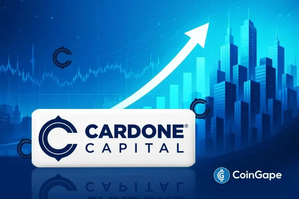 $5.3B Cardone Capital To Launch New Meme Coin, Founder Confirms