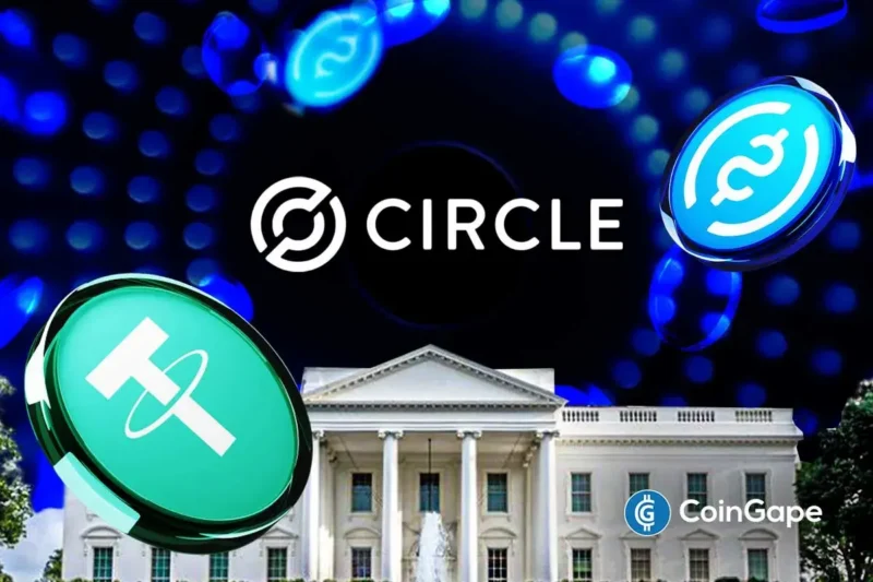 Circle Stock Price Forecast as White House Economists Dismiss Stablecoin Bank Risk