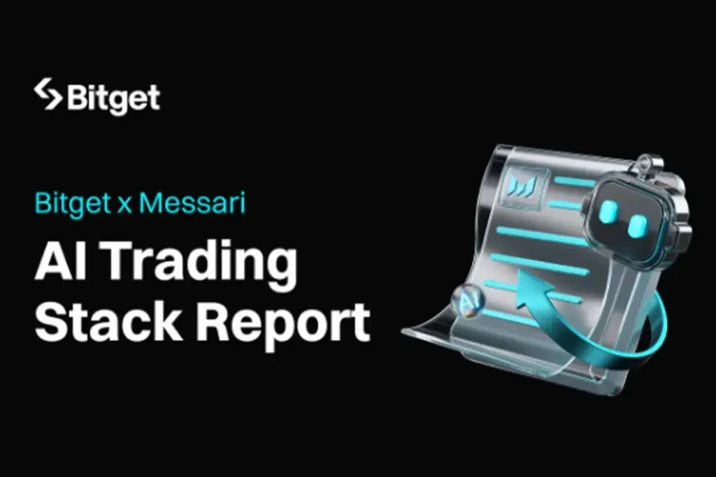 Close to Half Million Use Bitget’s AI-Trading Infrastructure, Messari Report Reveals