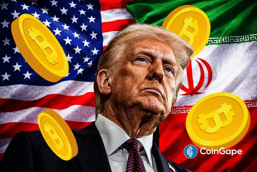 BREAKING: Bitcoin Eyes $80K as Trump Says US-Iran Peace Talks Could Resume on Friday