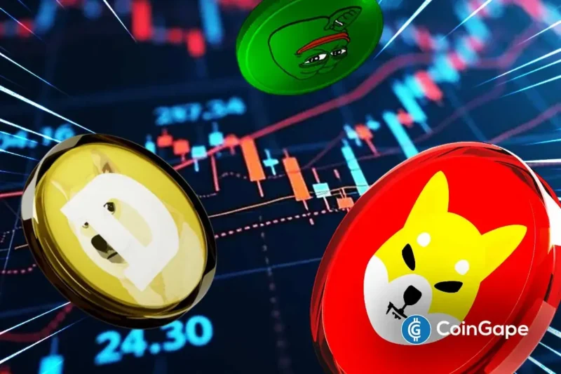 Why this California Meme Coin Ruling Could Trigger a DOGE, SHIB And Pepe Coin Rally