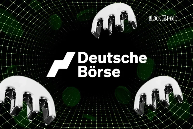 Deutsche Börse Invests $200 Million in Kraken Parent Payward to Expand Crypto Push