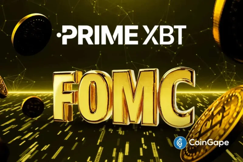 FOMC Decision Could Shape Bitcoin’s Next Move as Liquidity Conditions Improve, PrimeXBT Analyst Says