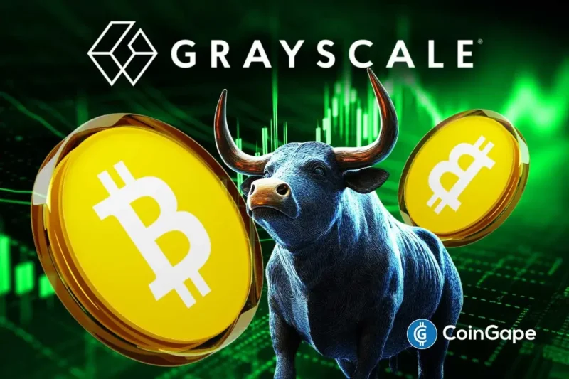 Grayscale Research Predicts Bitcoin Price Has Bottomed for Early Bull Market