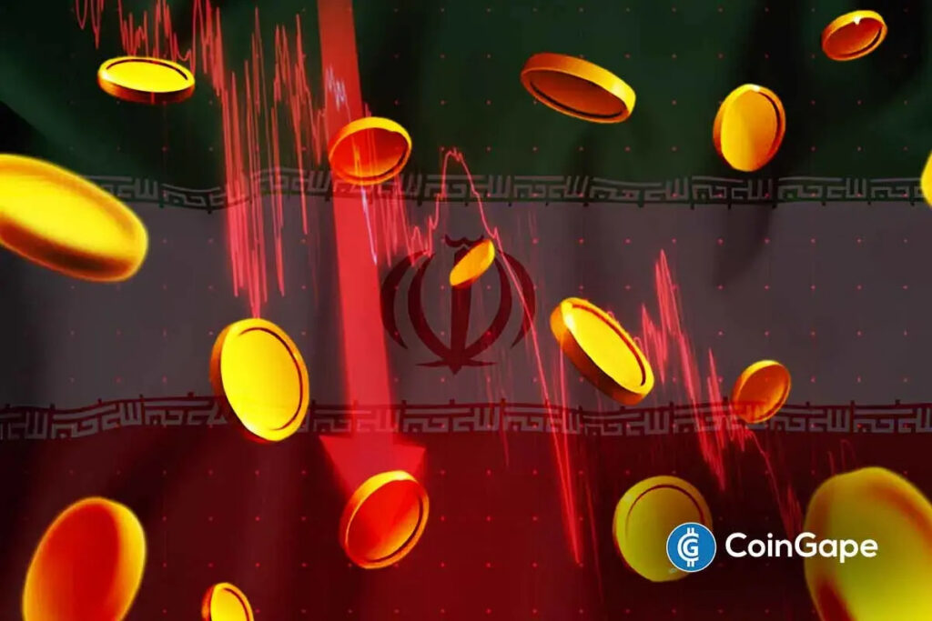 BTC Price Eyes Recovery As Iran Adopts Bitcoin for Oil Transit Fees